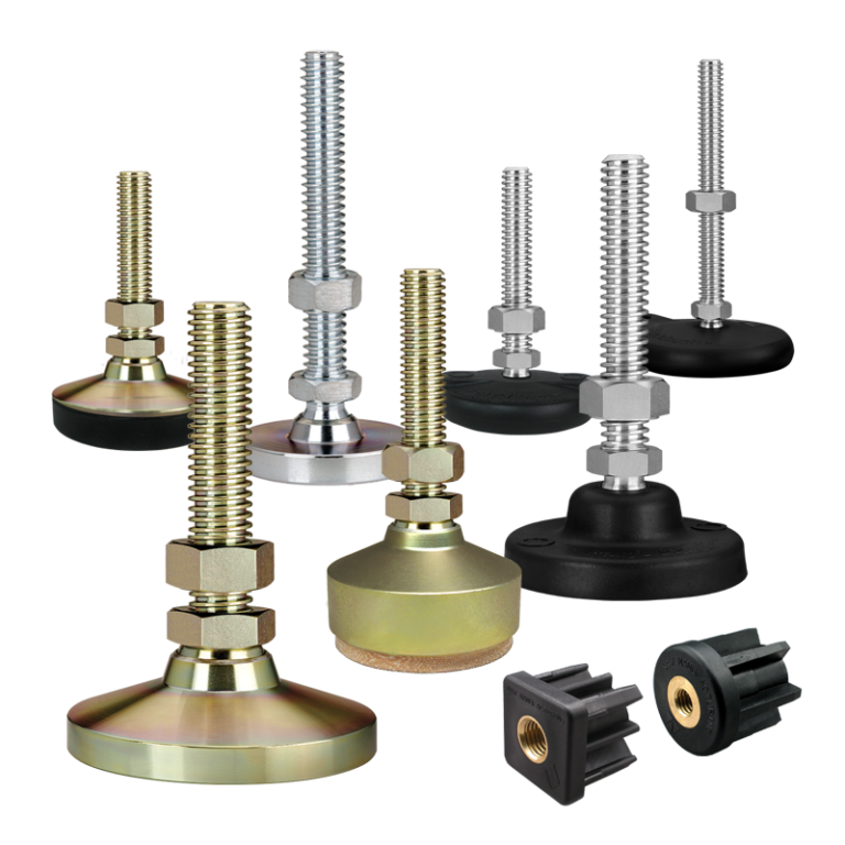 Leveling Mounts S&W Manufacturing