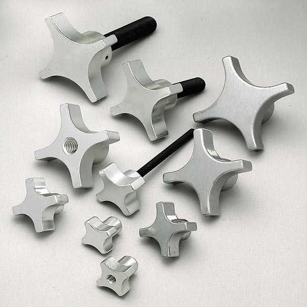 Clamping Knobs S&W Manufacturing