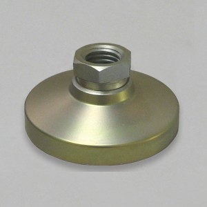 M16 x 2.0 Thread Size 2700kg Maximum Load Capacity Inc. Metric Size Black Oxide Finish J.W WincoLEVEL-IT 16NLV3 Series MLPSO Carbon Steel Tapped Socket Type Leveling Mount M16 x 2.0 Thread Size 2700kg Maximum Load Capacity Inc. Metric Size Black Oxide Finish J.W WincoLEVEL-IT 16NLV3 Series MLPSO Carbon Steel Tapped Socket Type Leveling Mount