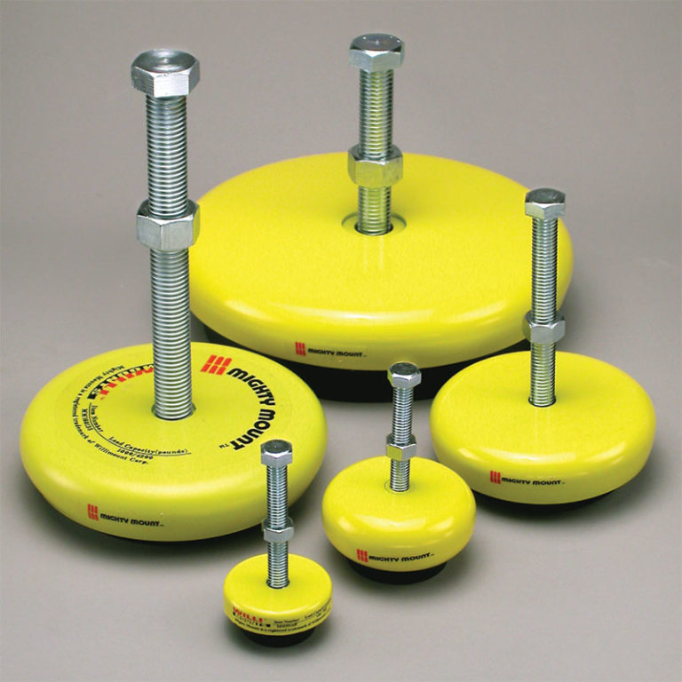 Mighty Mount® Leveling Mounts S&W Manufacturing