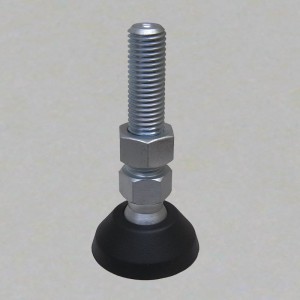 Inc. PolyMount Leveling Mount BSMNYLE56 Nylon Stud Style Leveler S/&W Manufacturing Co