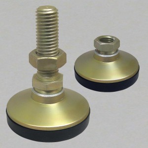 SnapLock Leveling Mount MSSL-2T Stud Style Leveler SnapLock Leveling Mount MSSL-2T Stud Style Leveler