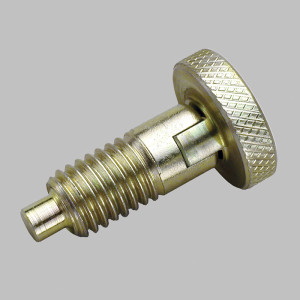 Hand Retractable Spring Plunger SLNW-7 Non Locking L-Handle Spring Plunger with Nylon Patch S&W Manufacturing Co Inc. Hand Retractable Spring Plunger SLNW-7 Non Locking L-Handle Spring Plunger with Nylon Patch S&W Manufacturing Co Inc.