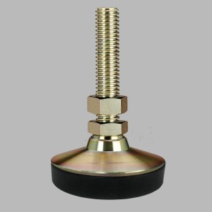 Inc. Glide-Rite Leveling Mount SG-08 Stud Style Leveler S&W Manufacturing Co Inc. Glide-Rite Leveling Mount SG-08 Stud Style Leveler S&W Manufacturing Co