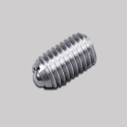 5Pcs D02-D12 Precision Stainless positioning beads ball spring plunger screw 