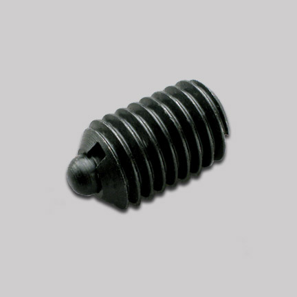 Inc. Ball & Spring Plunger SSW10-8S-316 Short Spring Plunger Standard End Force S&W Manufacturing Co 