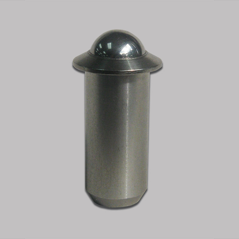 Ball & Spring Plunger SWN10-10S Short Spring Plunger Standard End Force S&W Manufacturing Co Inc. Ball & Spring Plunger SWN10-10S Short Spring Plunger Standard End Force S&W Manufacturing Co Inc.