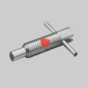 Inc. Hand Retractable Spring Plunger SLNW-7 Non Locking L-Handle Spring Plunger with Nylon Patch S&W Manufacturing Co Inc. Hand Retractable Spring Plunger SLNW-7 Non Locking L-Handle Spring Plunger with Nylon Patch S&W Manufacturing Co
