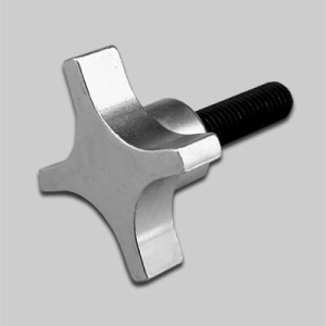 Clamping Knob ALHA-9M Clamping Knob with Stud 
